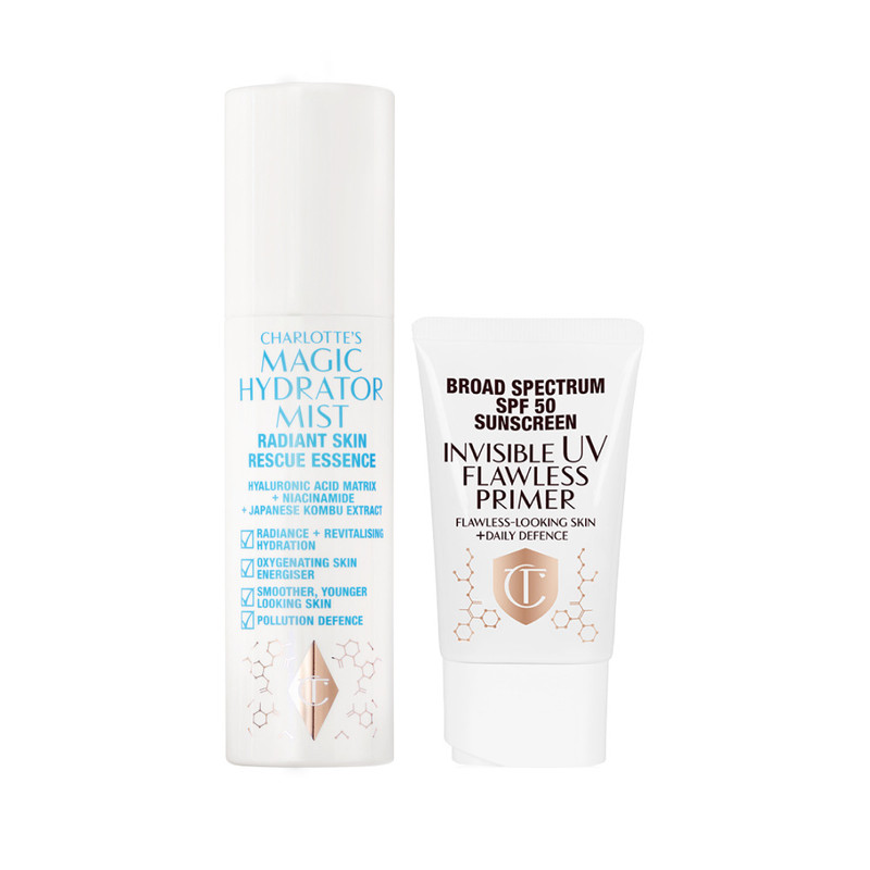 HYDRATE, OXYGENATE & PROTECT SKINCARE KIT SKINCARE KIT 1