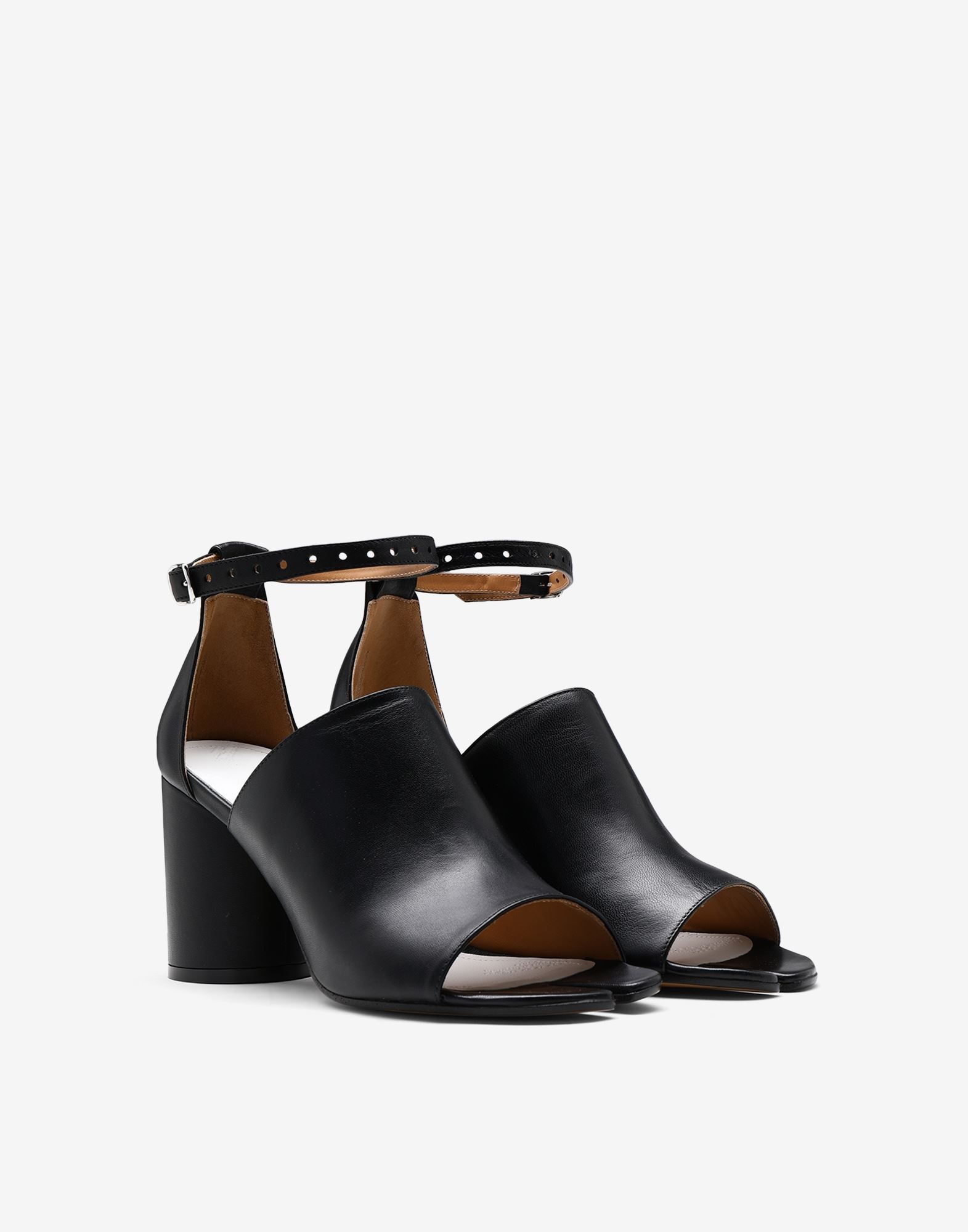 Tabi heeled sandals - 2