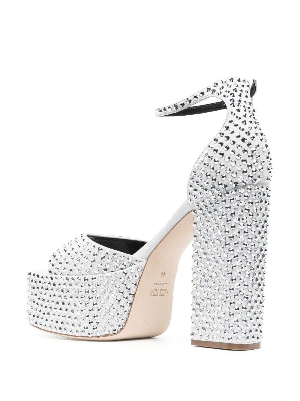 Tatiana 130mm platform sandals - 3