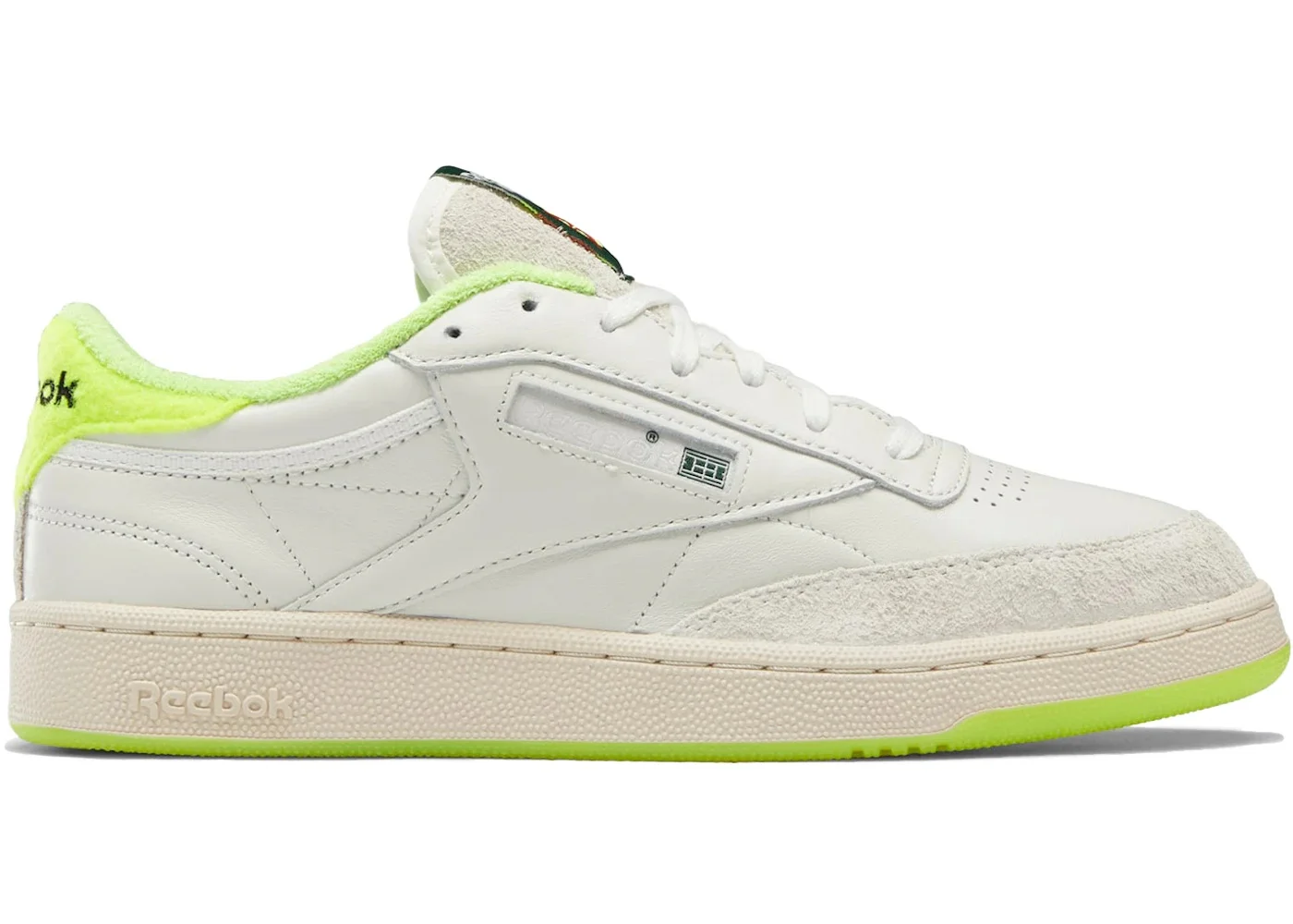 Reebok Club C First Pitch Open Membership Tennis Ball - 1