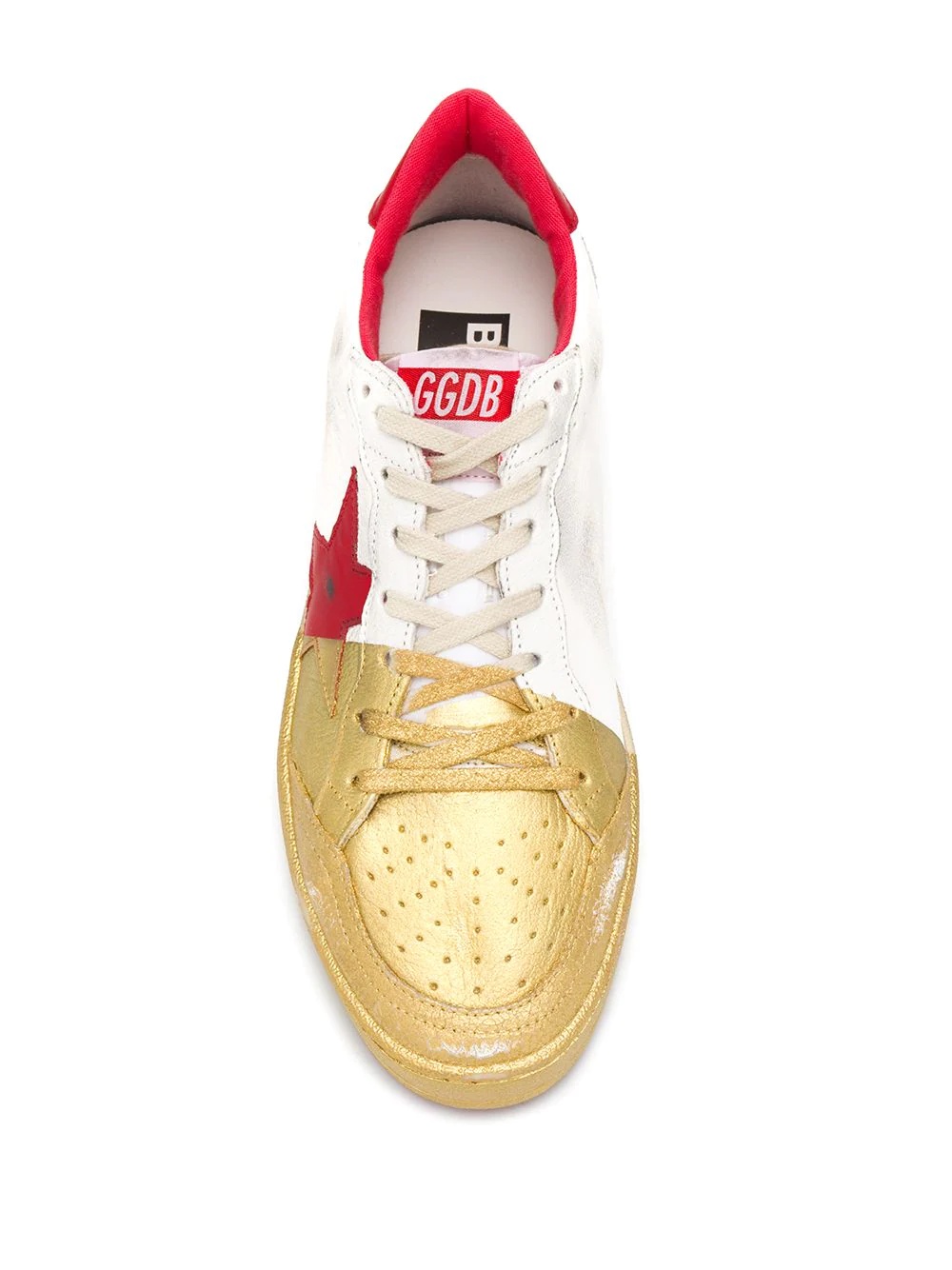 Ball Star sneakers - 4