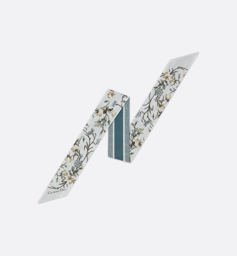 Lumière de Rose Mitzah Scarf 1