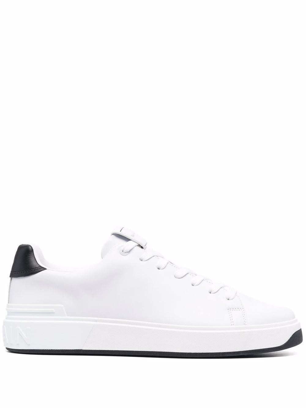 B-Court low-top sneakers - 1