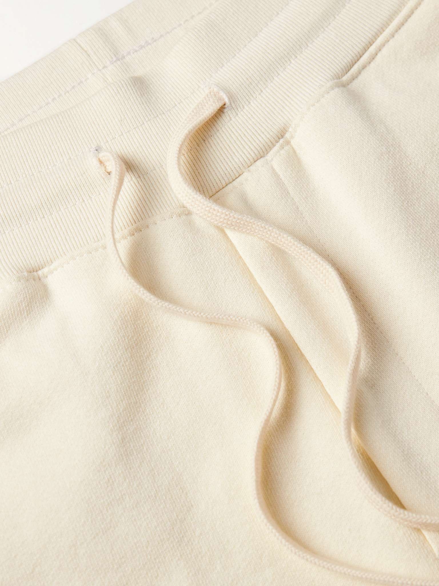 Studio Fleece Sendai Slim-Fit Cotton-Jersey Sweatpants - 4