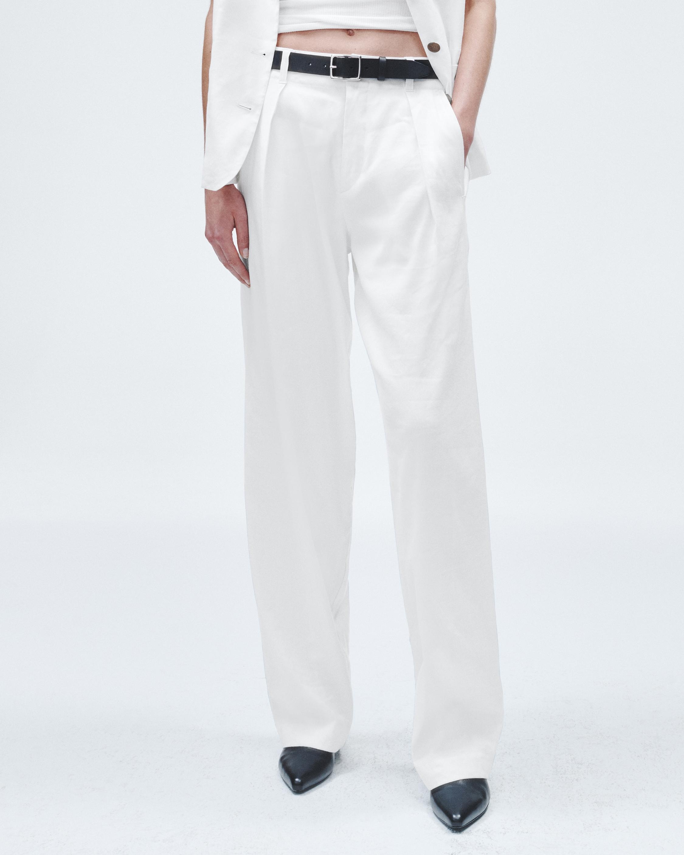 Donovan Linen Pant
Relaxed Fit - 5