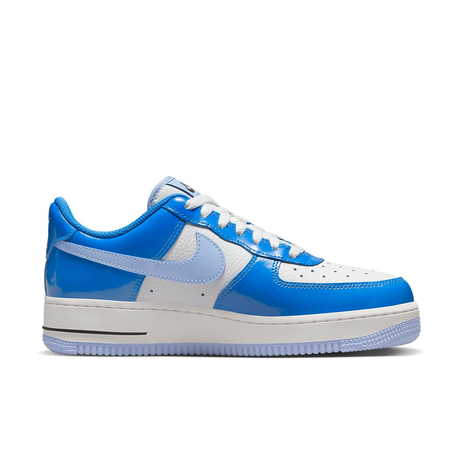 (WMNS) Nike Air Force 1 Low 'Photo Blue Patent' FJ4801-400 - 2