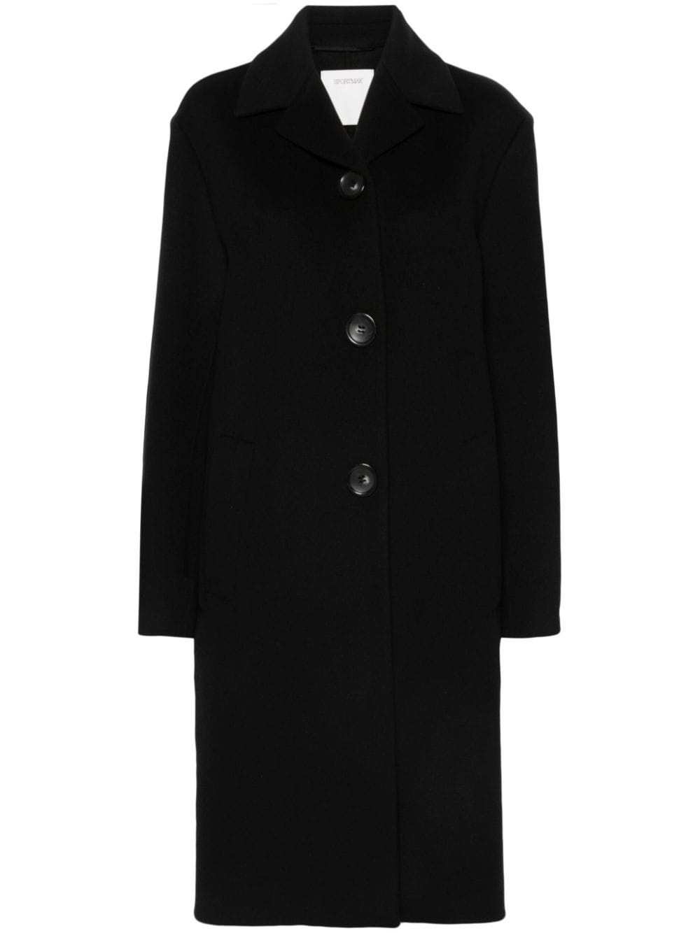 Fiuggi wool coat - 1