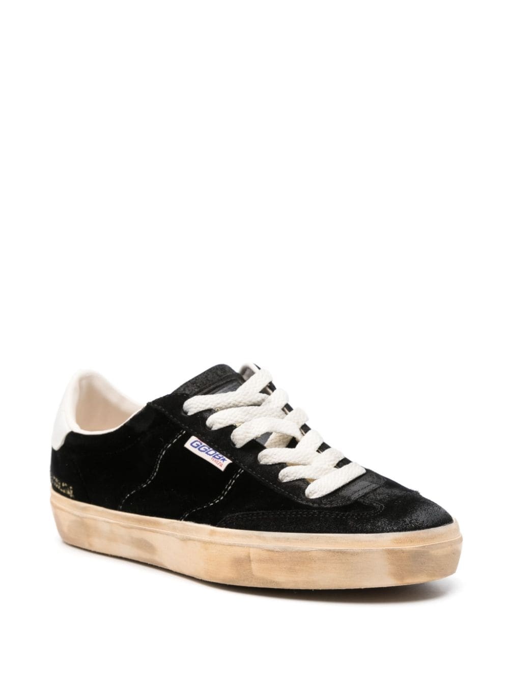 Soul-Star velvet sneakers - 2