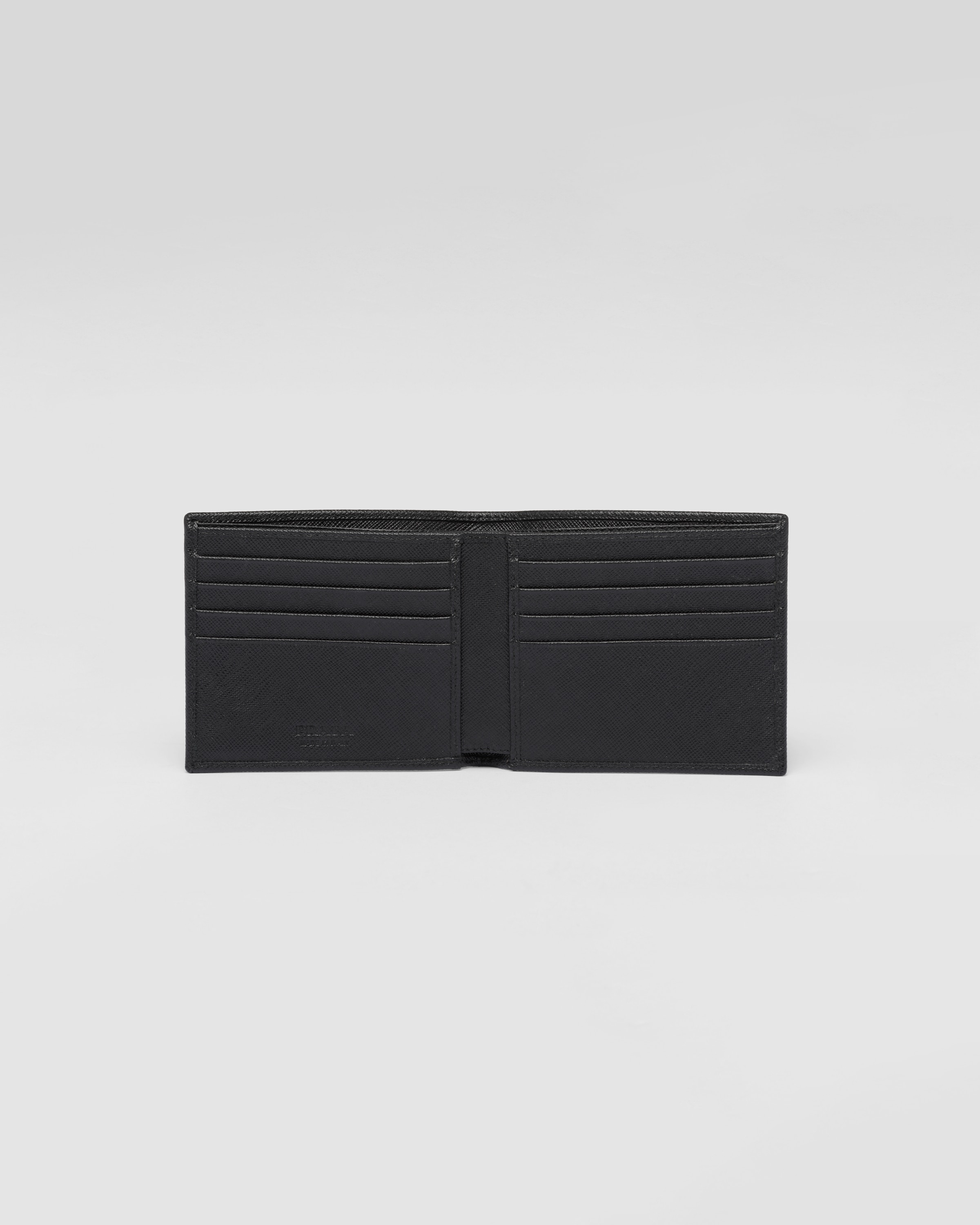 Saffiano Leather Wallet - 3