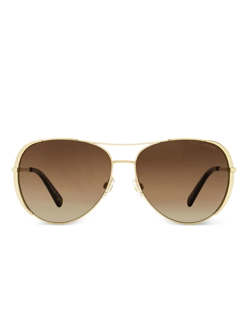 arching browline sunglasses - 1