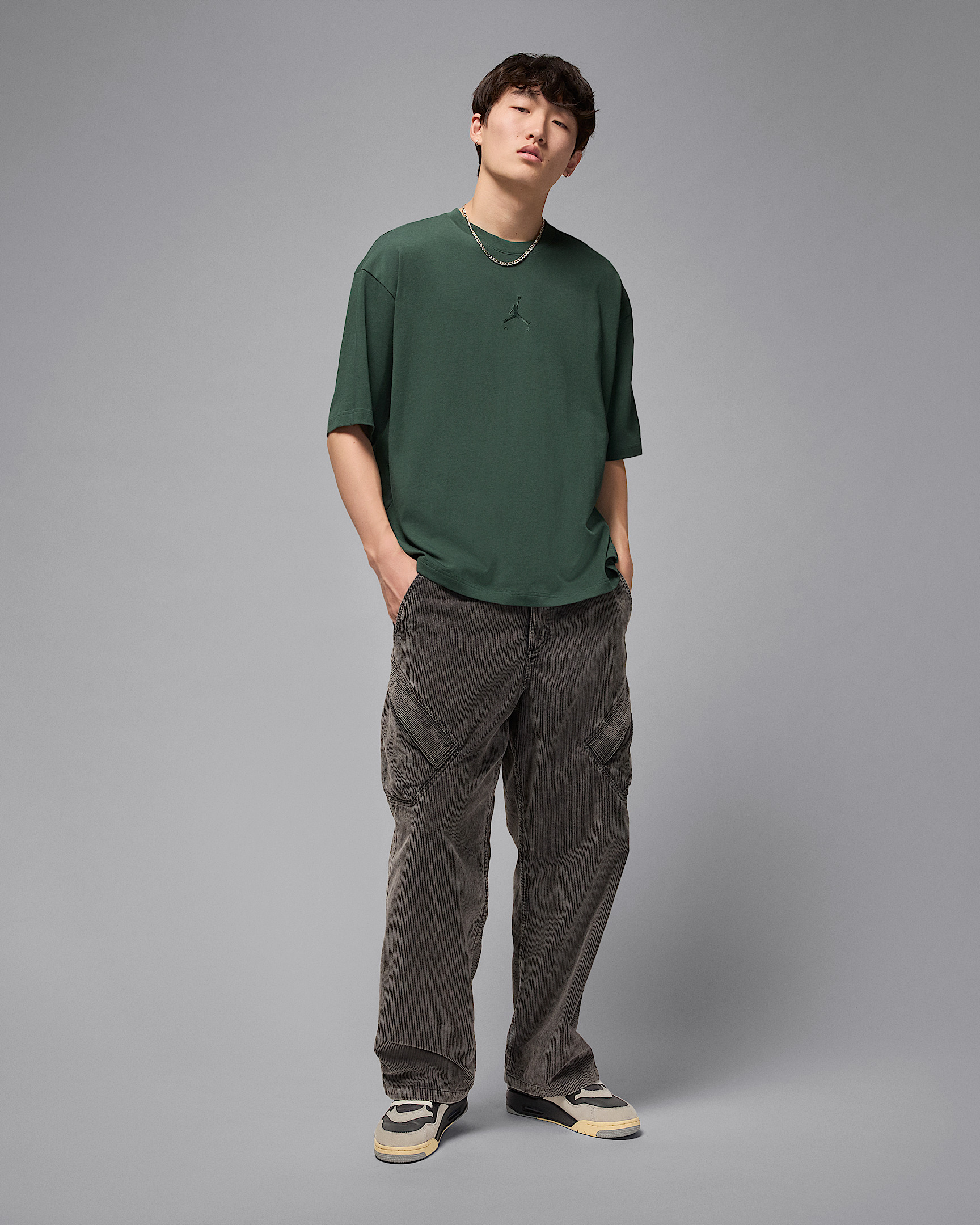 Jordan Flight Essentials Men's Oversized T-Shirt - 5