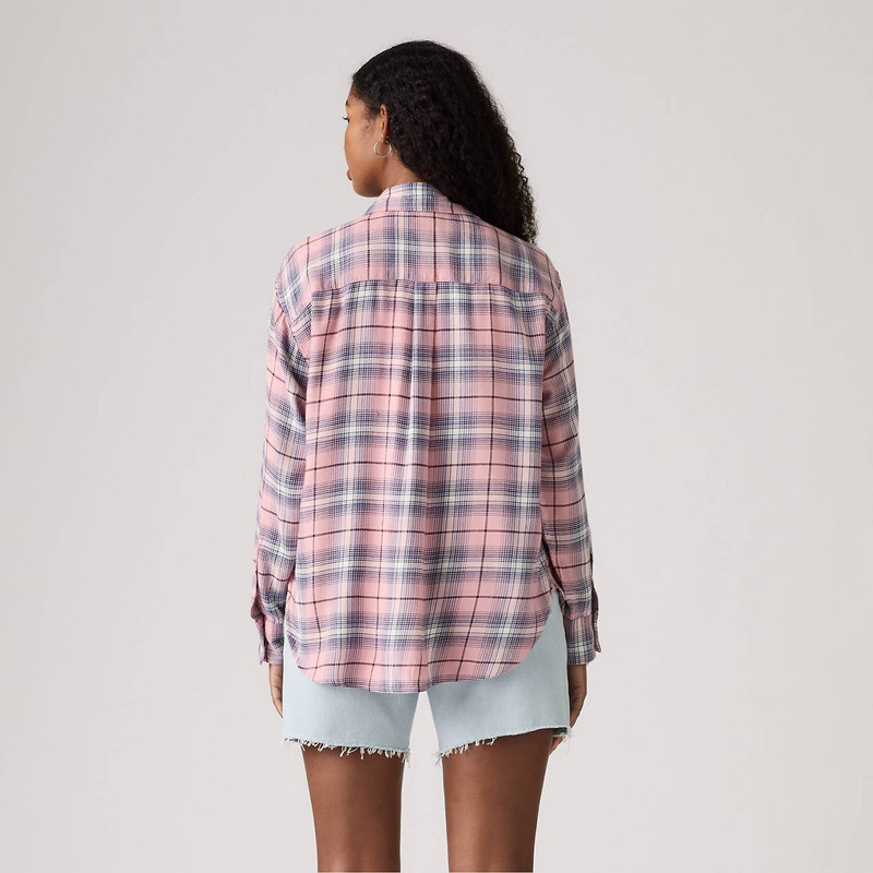 LUCAS FLANNEL SHIRT 4