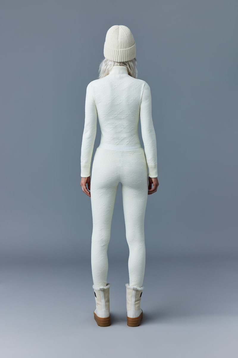 COURTNEY knitted leggings 4