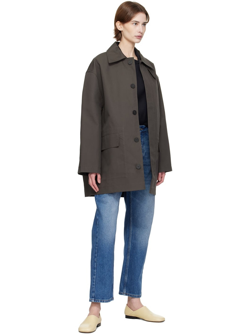 Studio Nicholson Blue Ruthe Jeans outlook