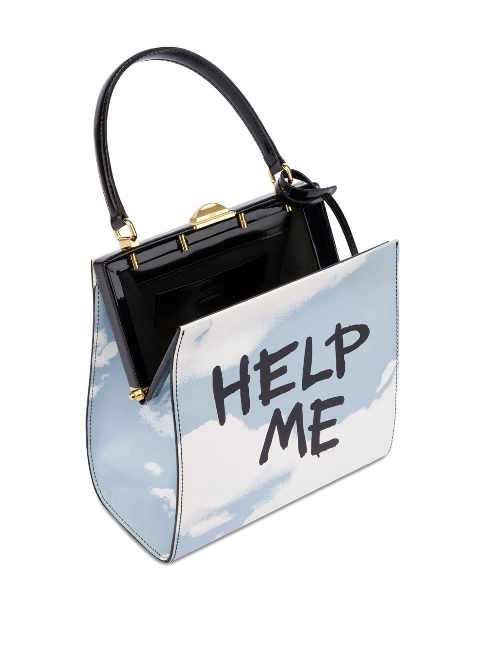 Help Me tote bag - 3