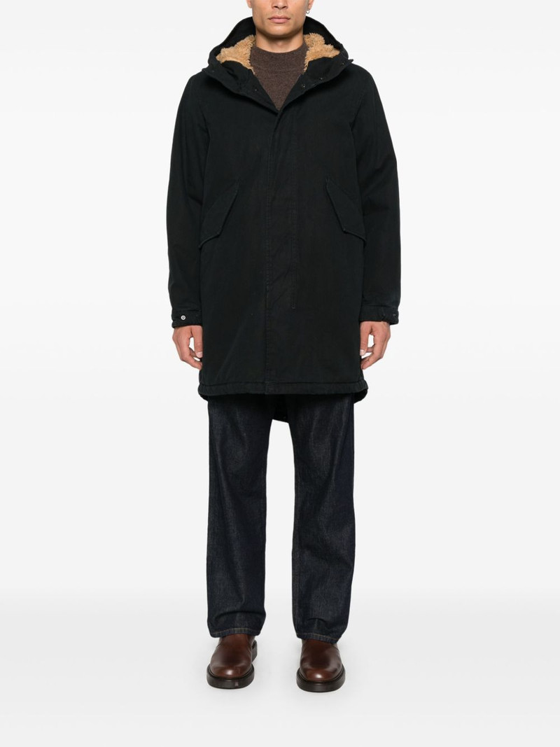 Aspesi padded jacket outlook