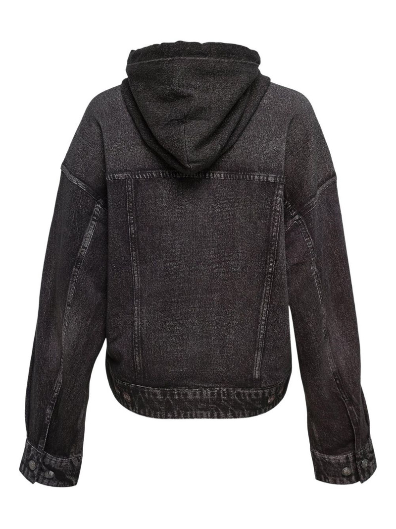 rag & bone Miramar hooded jacket outlook