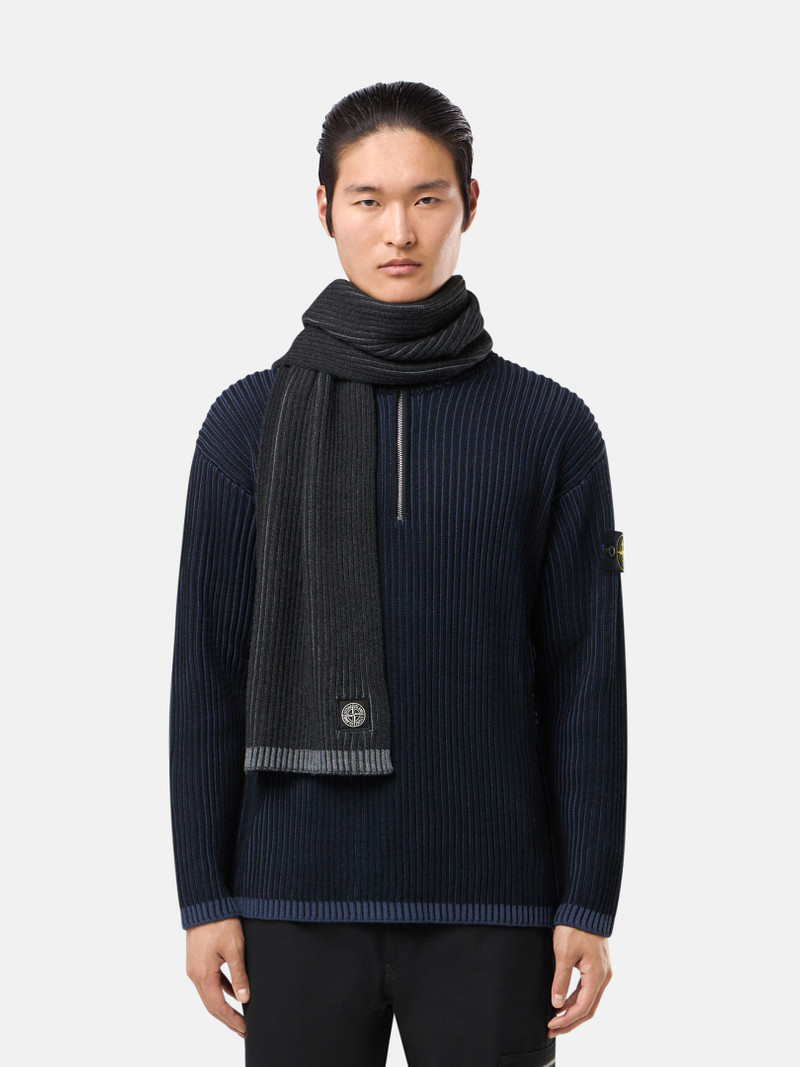 Stone Island N06C5 VANISÉ FULL RIB RWS WOOL outlook