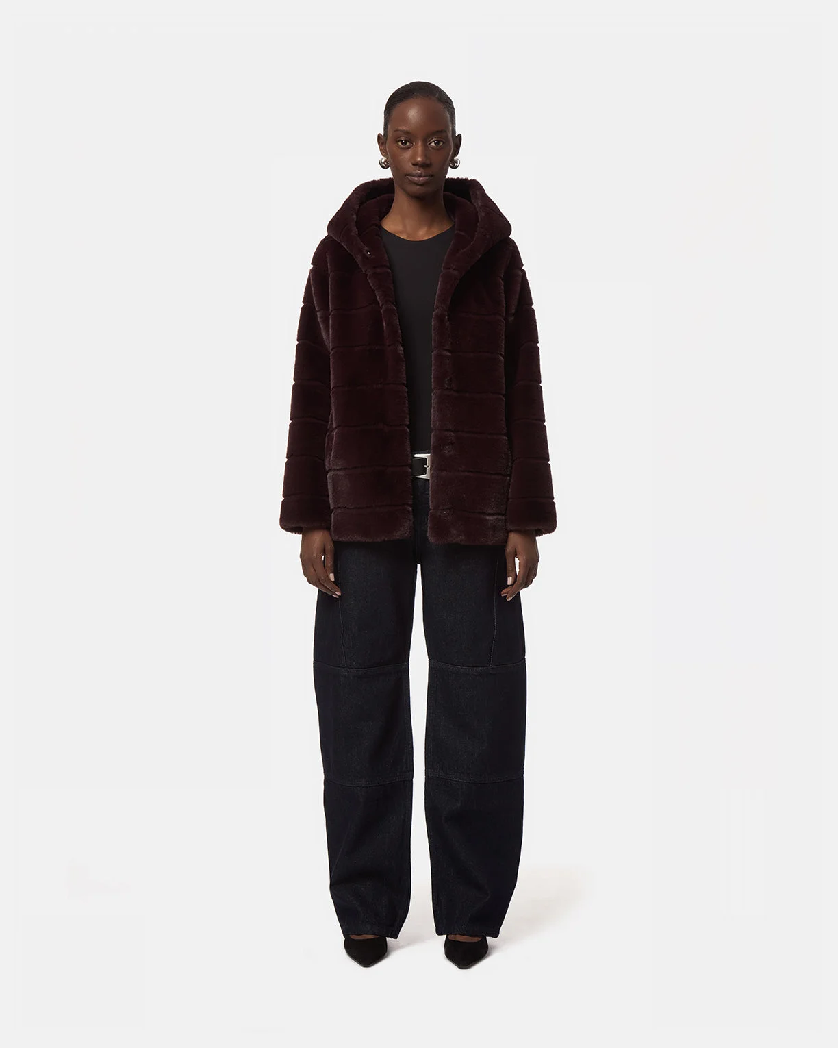 GOLDY COAT - 1