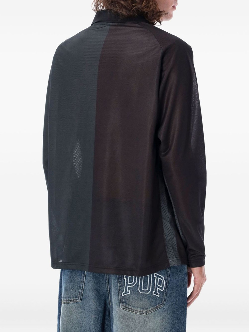 Pop Trading Company Sportif polo shirt outlook