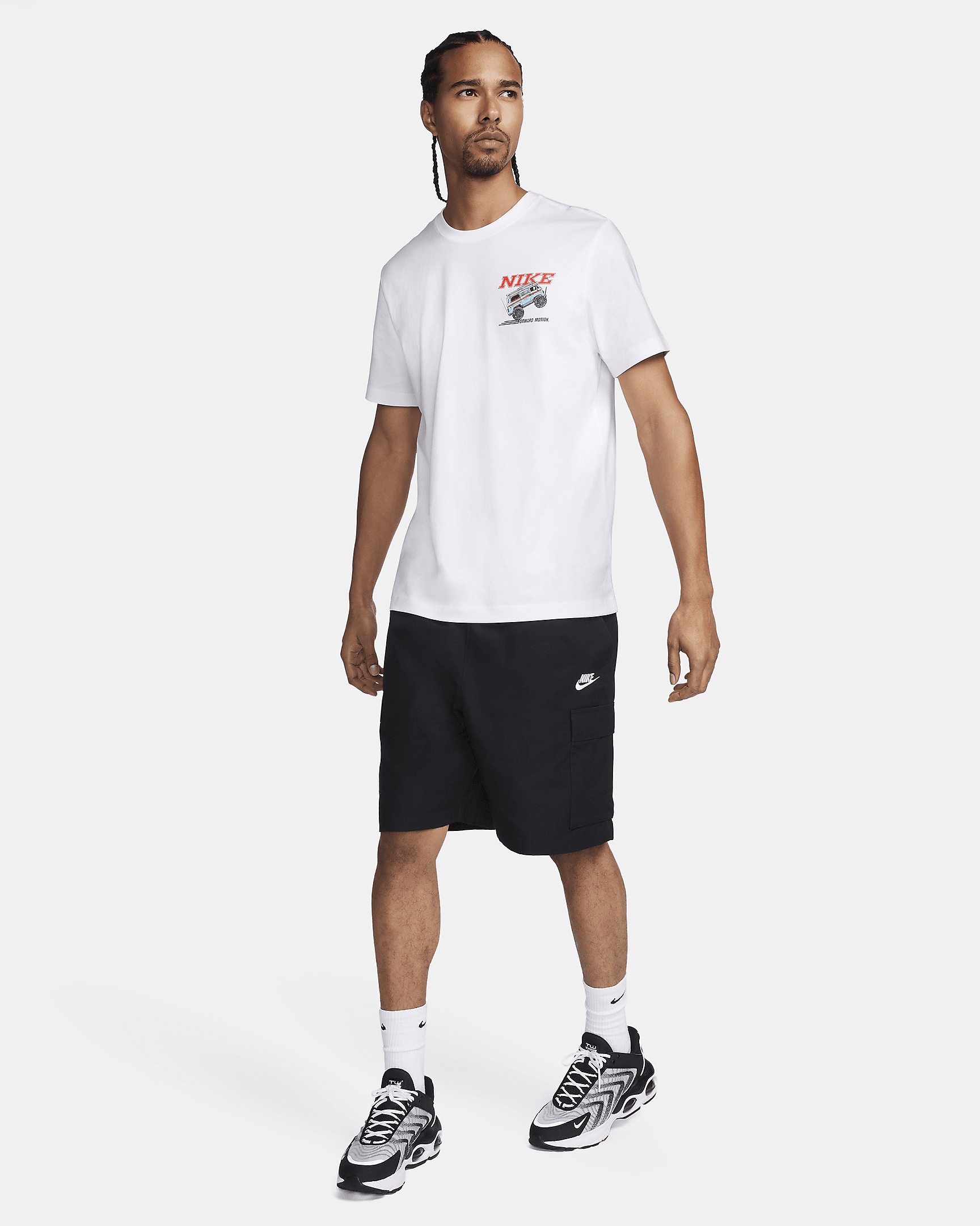 Nike Sportswear Men's T-shirt - 5