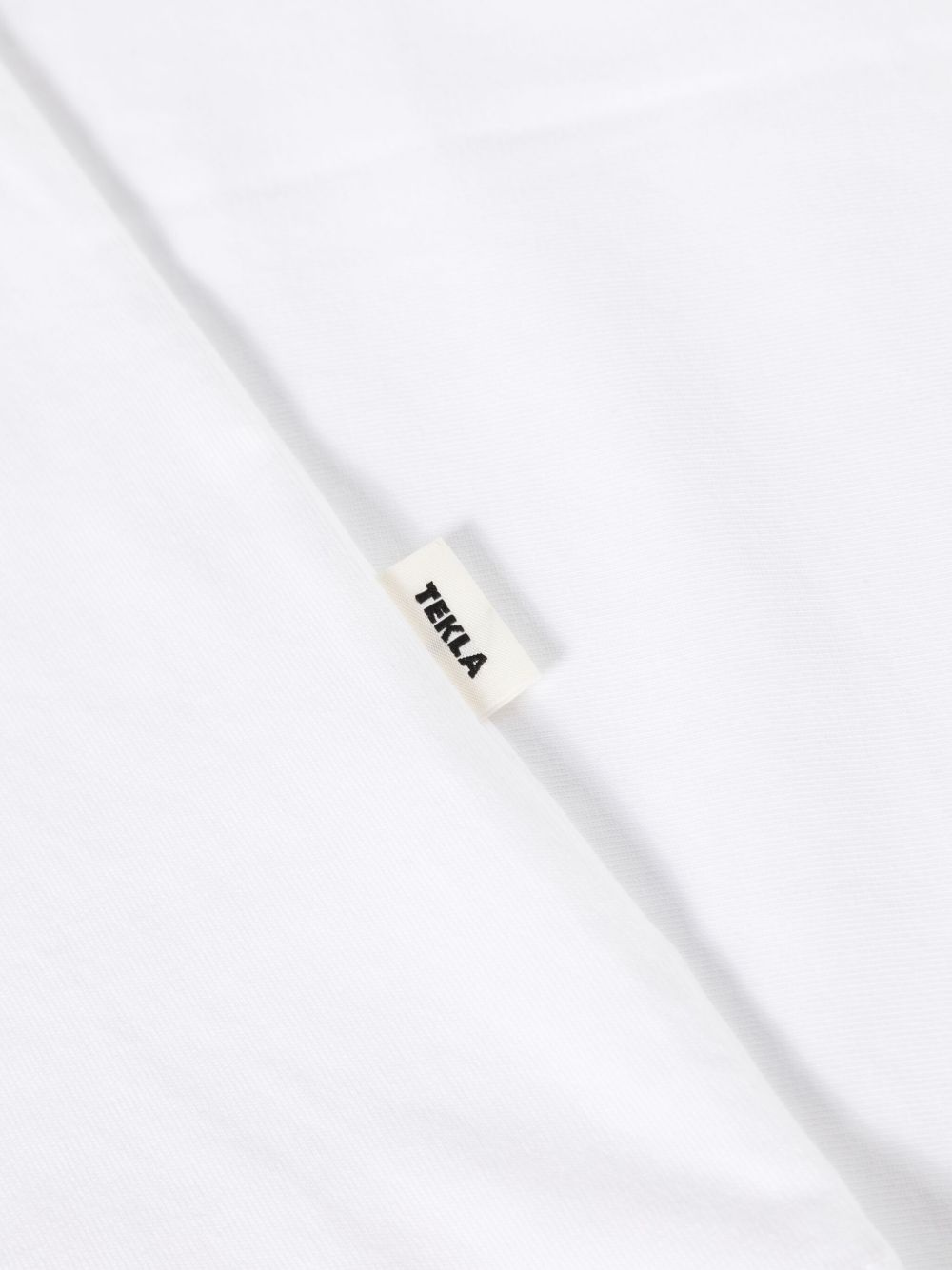 crew-neck organic cotton T-shirt - 3
