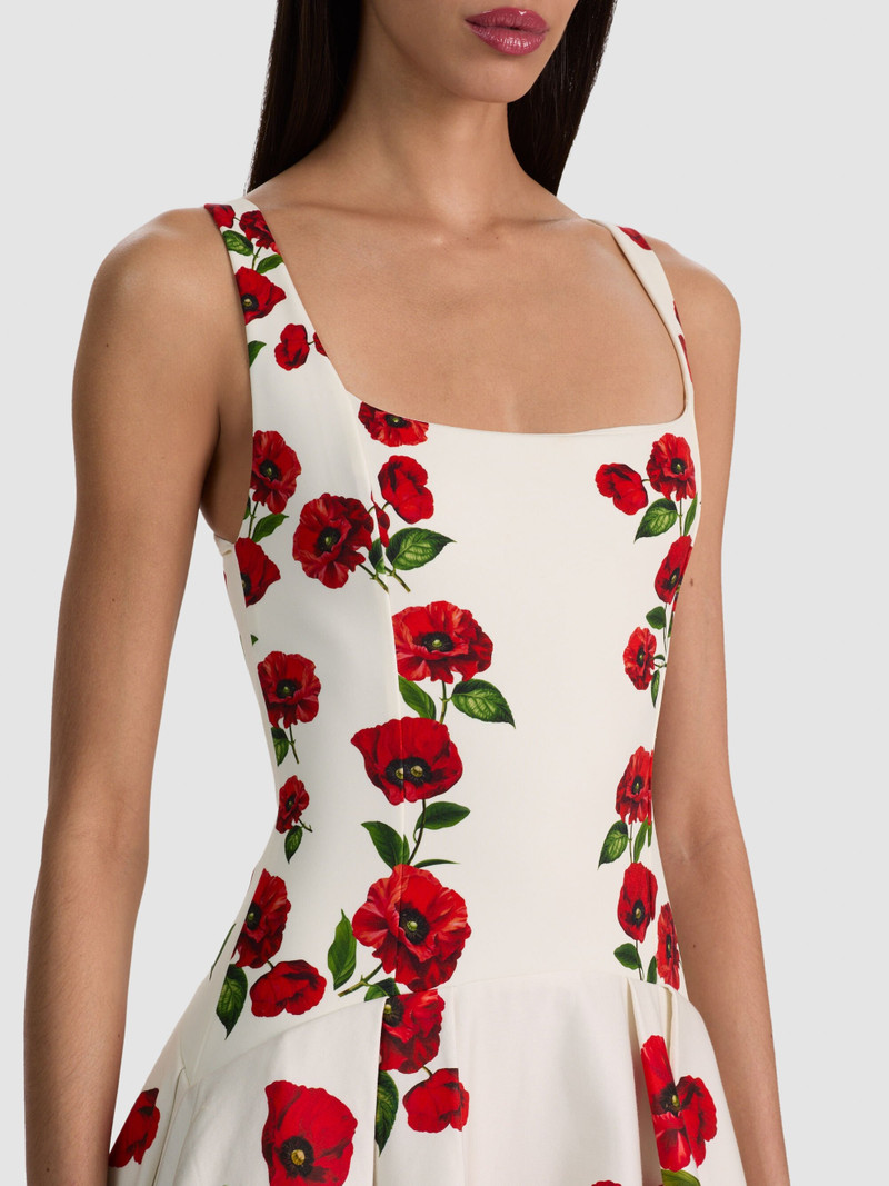 ADLEY DROP WAIST DRESS 3