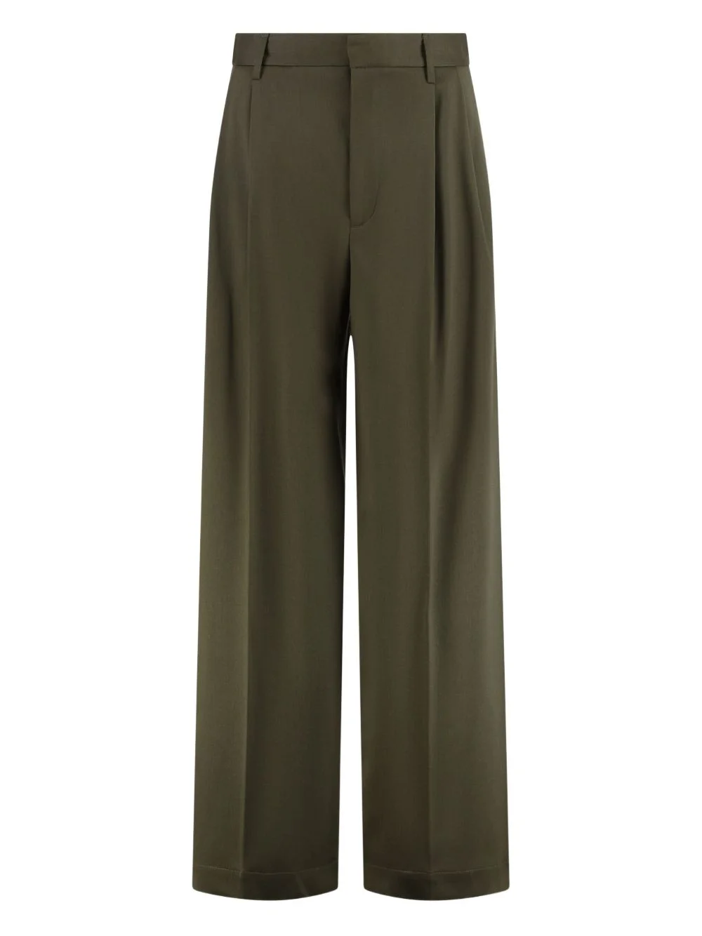 Chicago wool trousers - 1