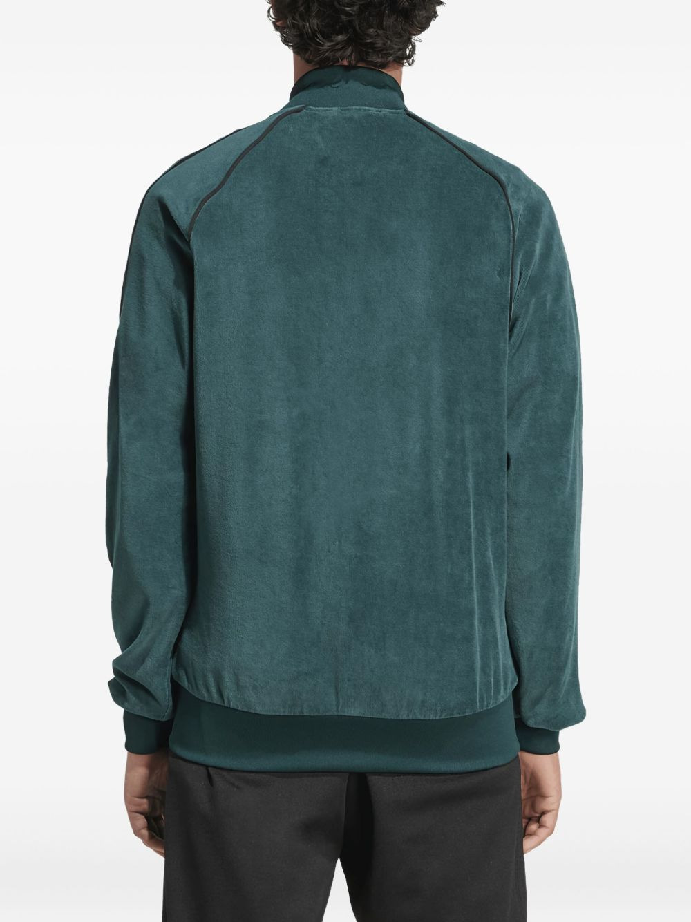SST Adicolor striped sweatshirt - 2
