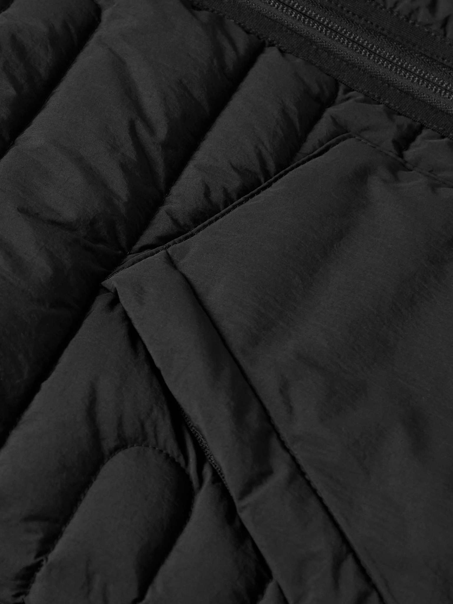 Classic Cloud Padded Quilted Shell Hooded Jacket - 3