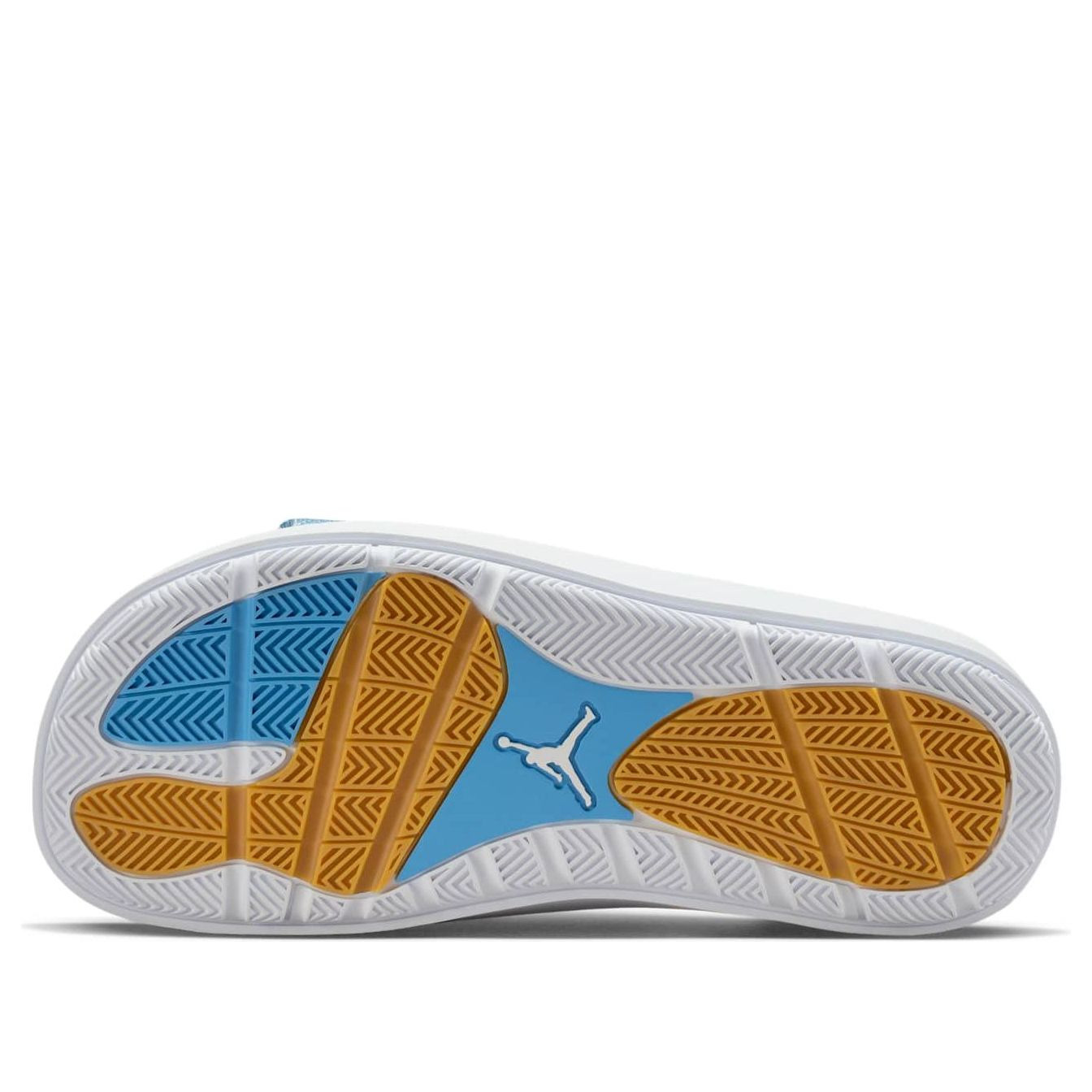 (WMNS) Air Jordan Sophia Slide 'Blue Beyond' HQ8070-400 - 5