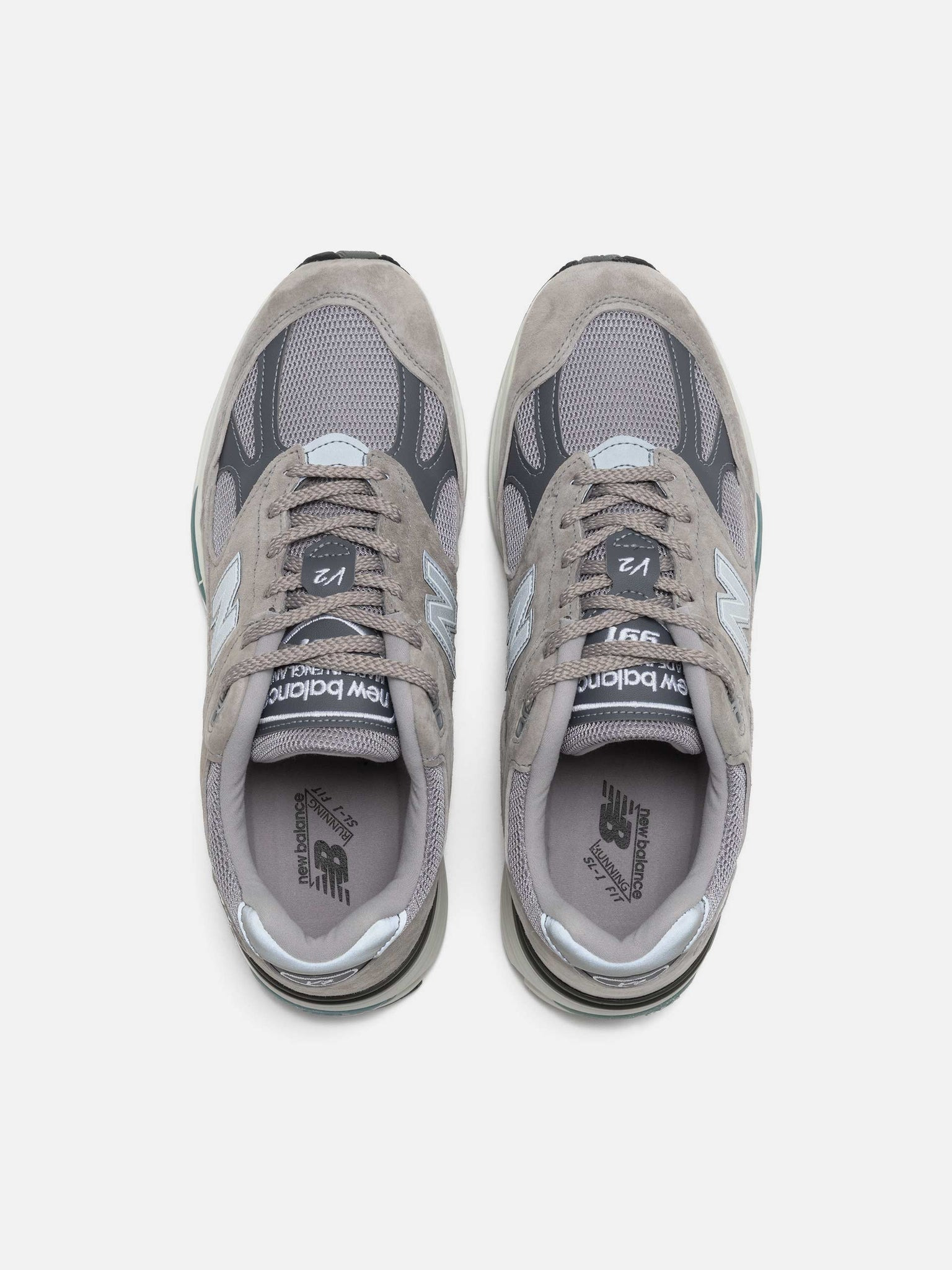 U991GL2 Grey/White - 4