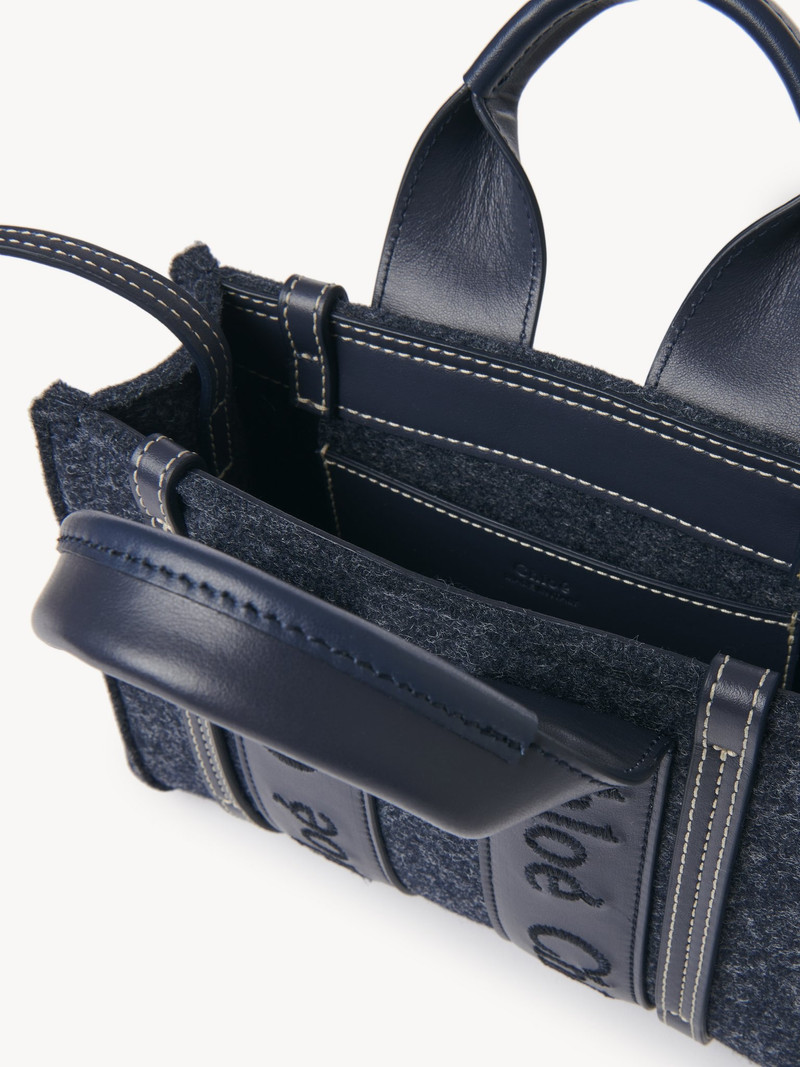 MINI WOODY TOTE BAG 3