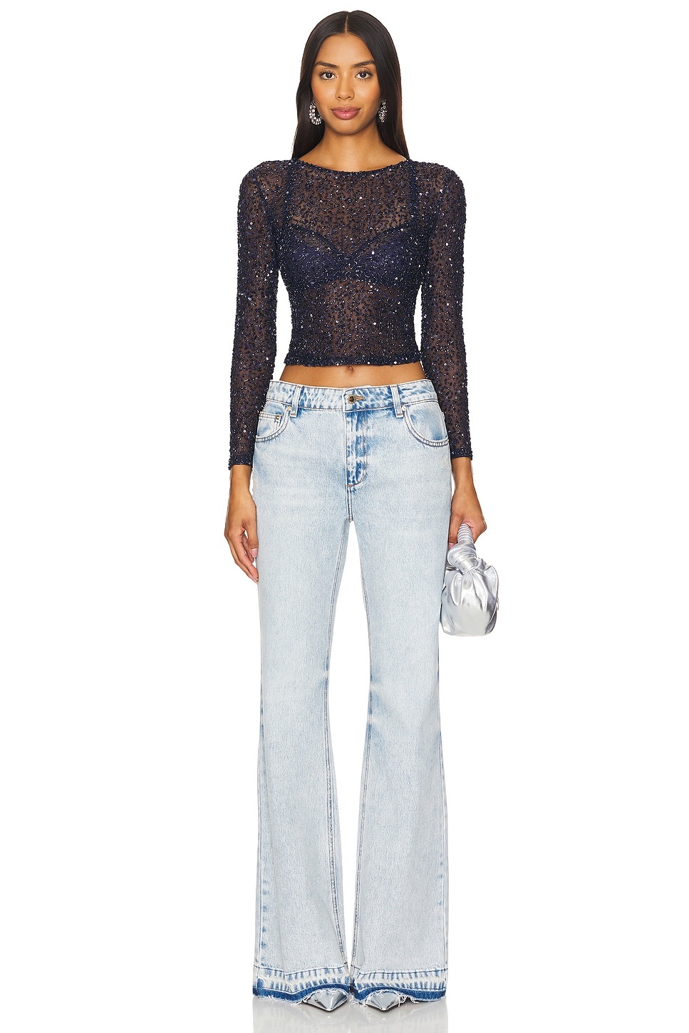 Torrey Sequin Top - 4