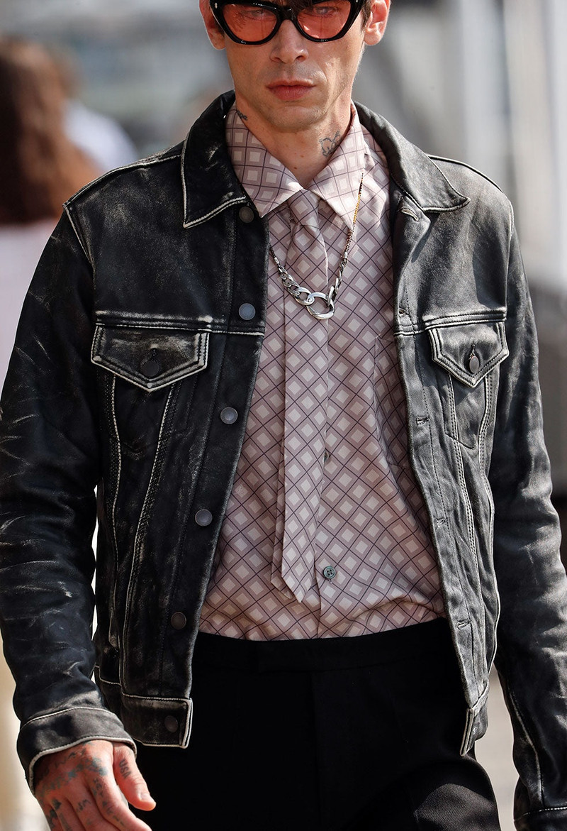 LEATHER THUMPER JACKET TYPE III 8