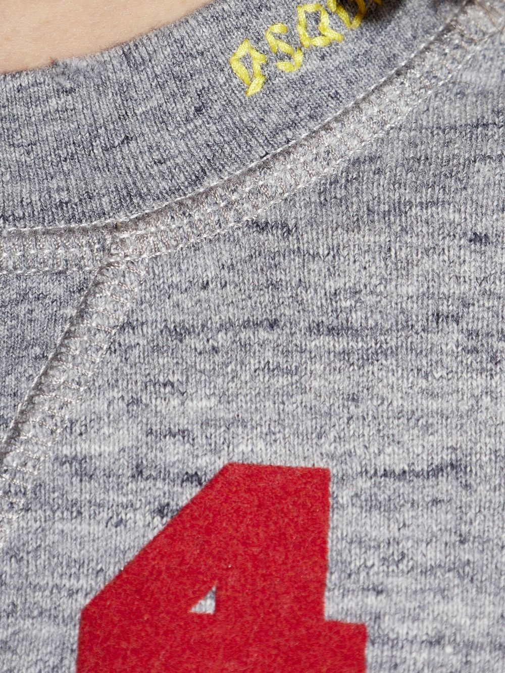 printed sweatshirt - 5