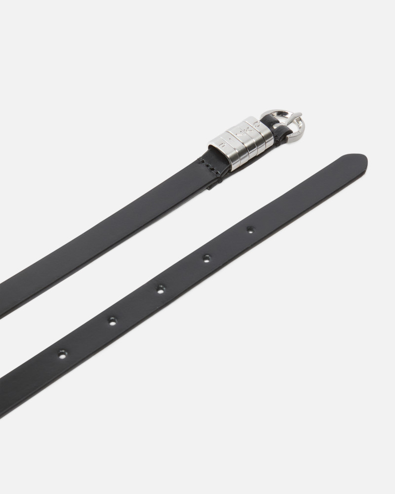 1.2-CM BELT WITH PINKO LETTERING LOGO 3
