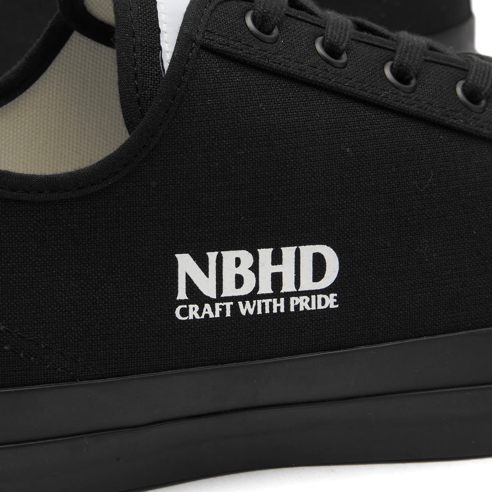 NEIGHBORHOOD Neighborhood x Moonstar GR Low Sneaker | REVERSIBLE