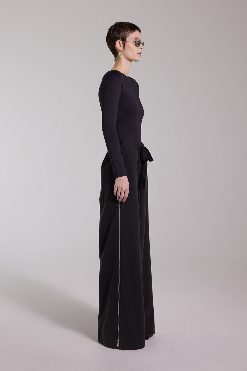 Karla Trousers Black 1