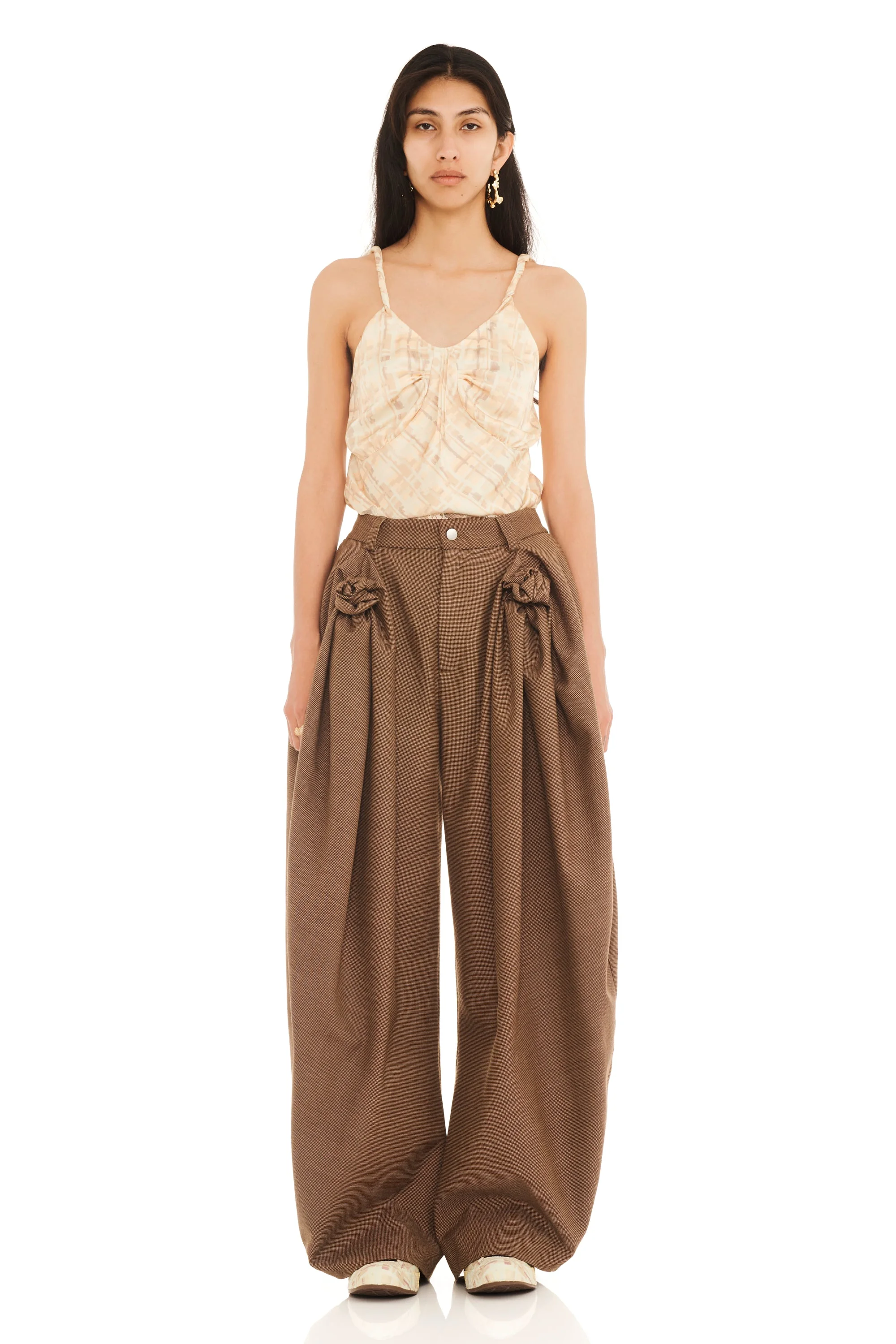 BROWN HOUND ROSIE PANT - 1