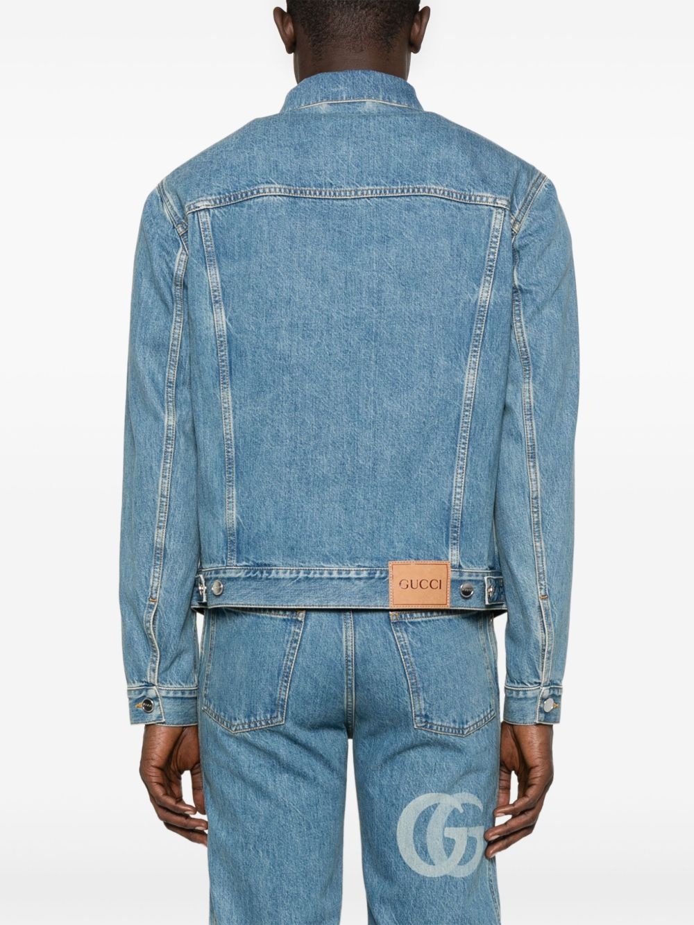 denim jacket - 4