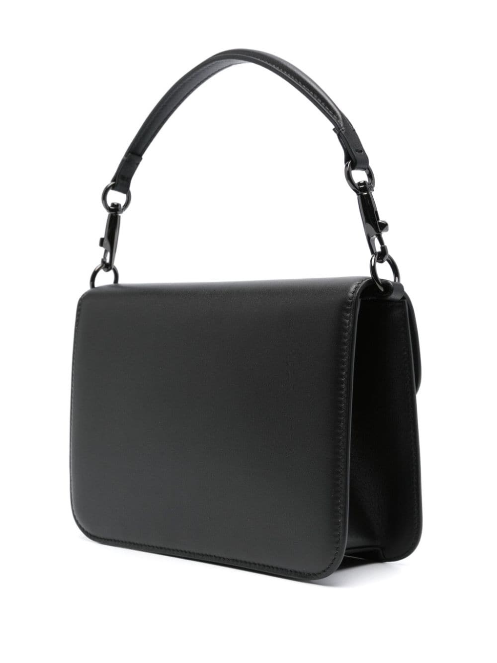 LocÃ² leather shoulder bag