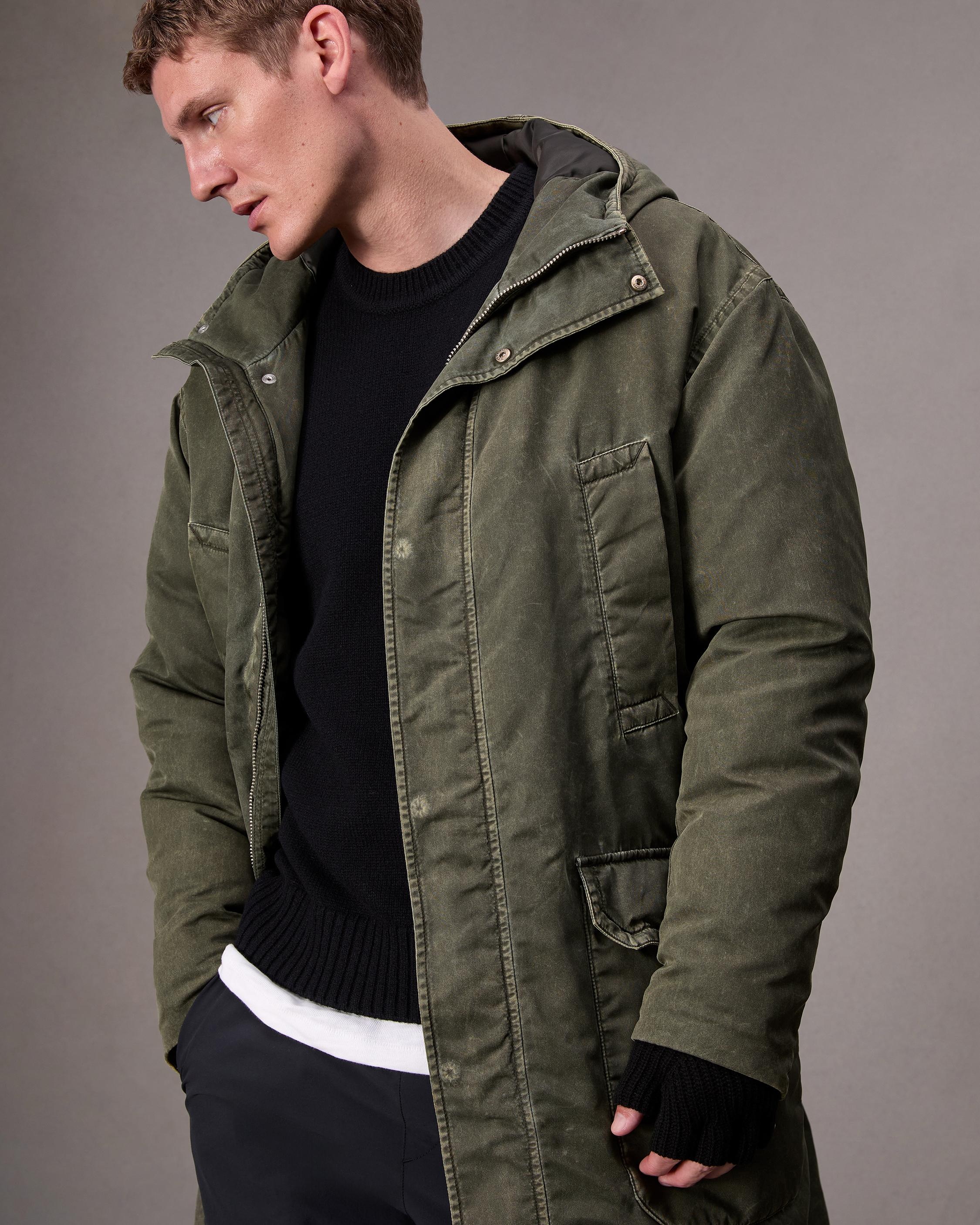 Clint Duffle Coat - 2