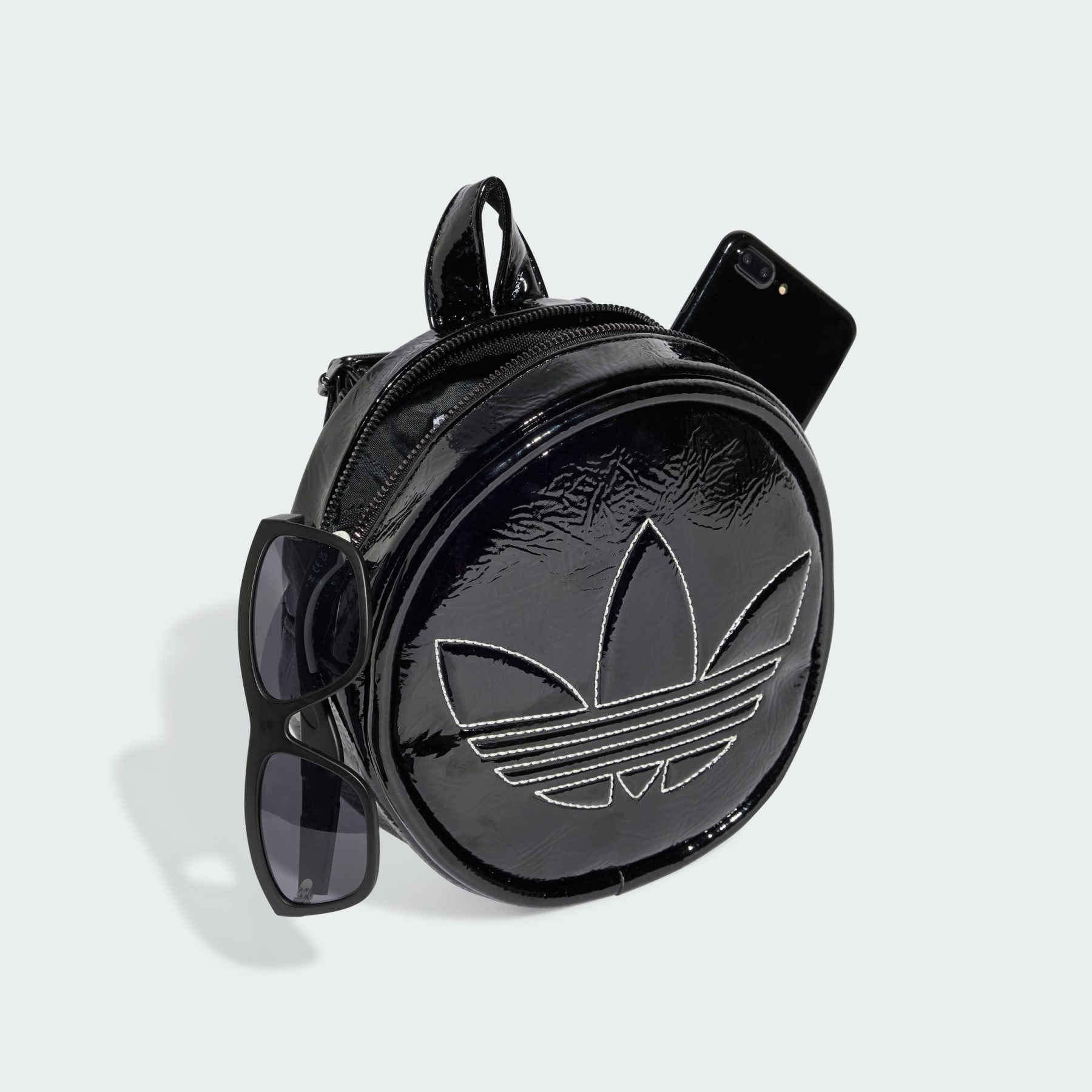 Adicolor Premium Round Backpack - 4