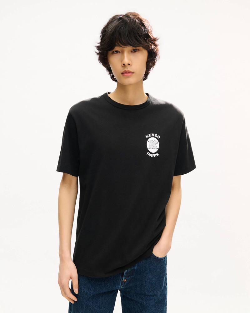 KENZO 'KENZO Paris Emblem' T-shirt in cotton outlook