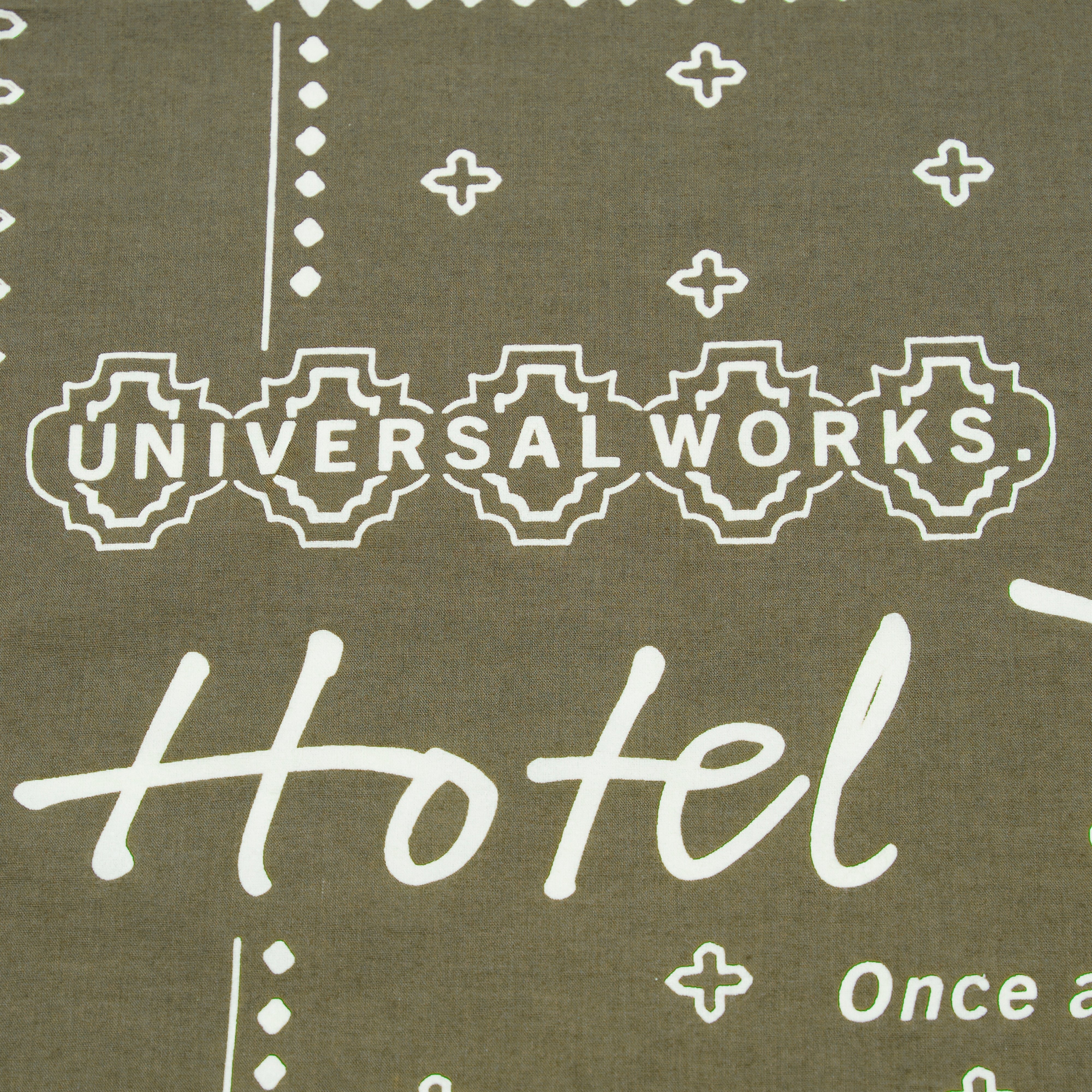 Universal Works Neckerchief - 3