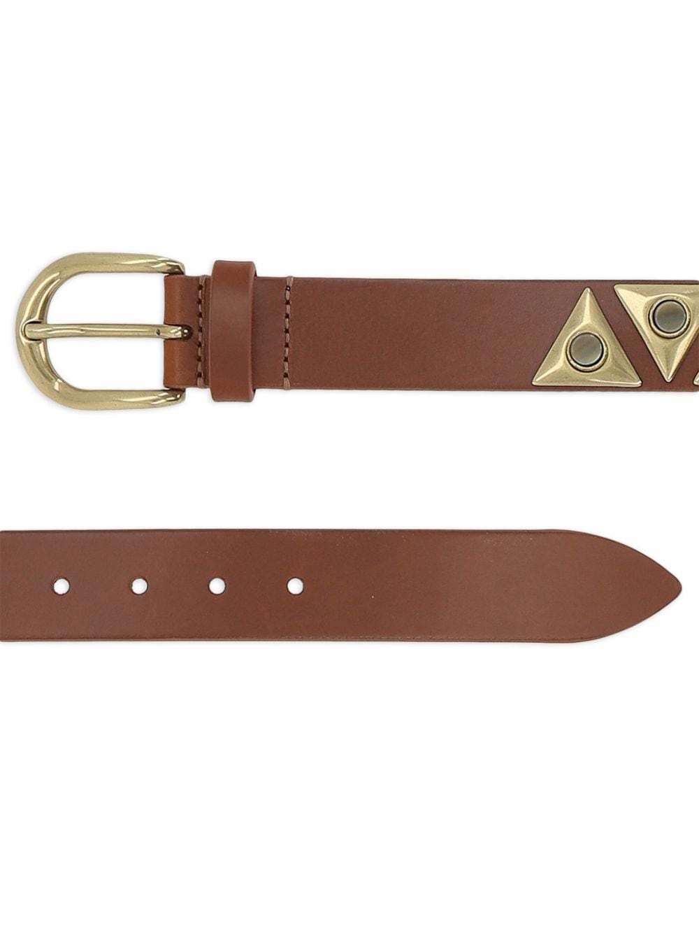 stud-detail belt - 2