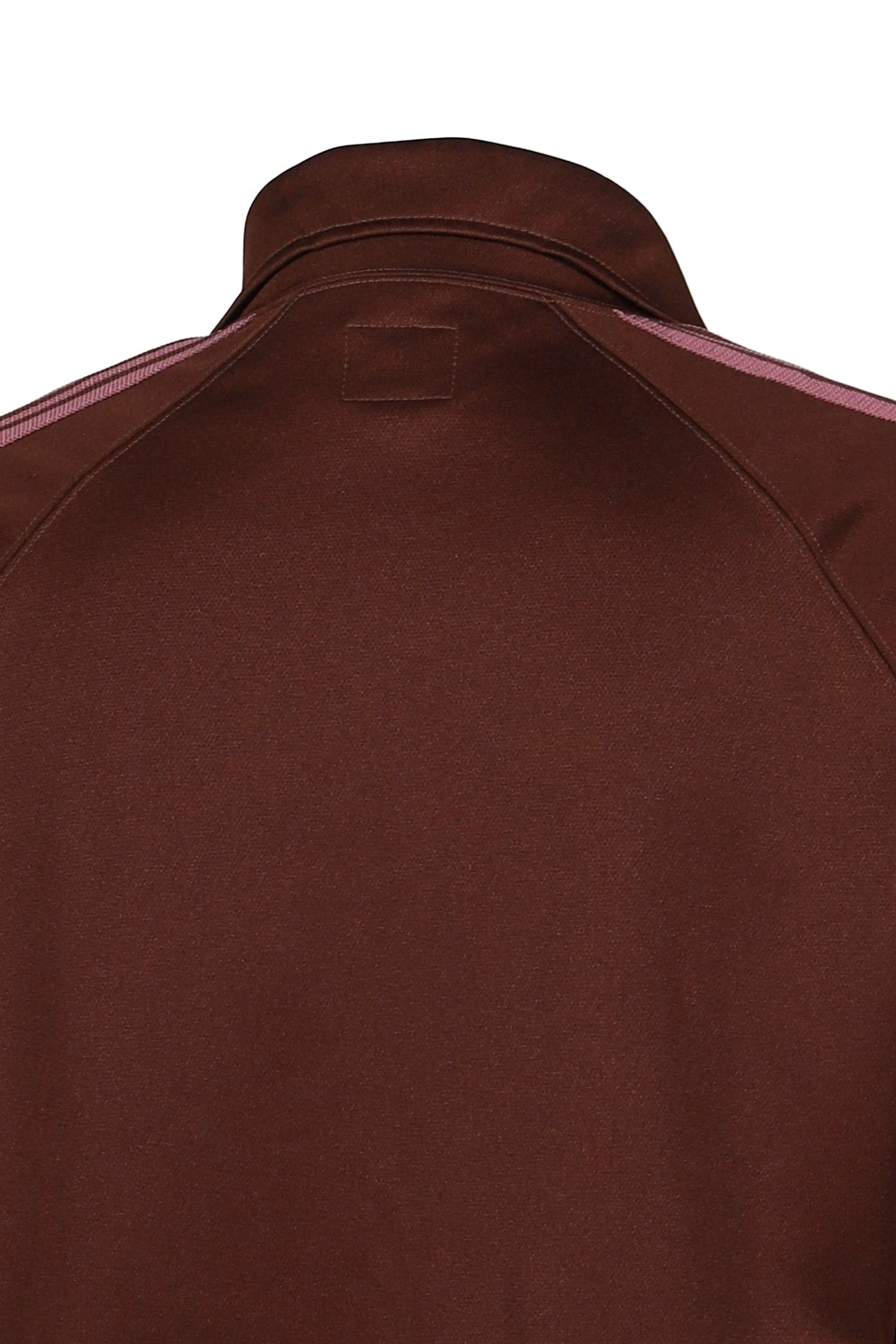 TRACK JACKET - POLY SMOOTH / BRW - 6