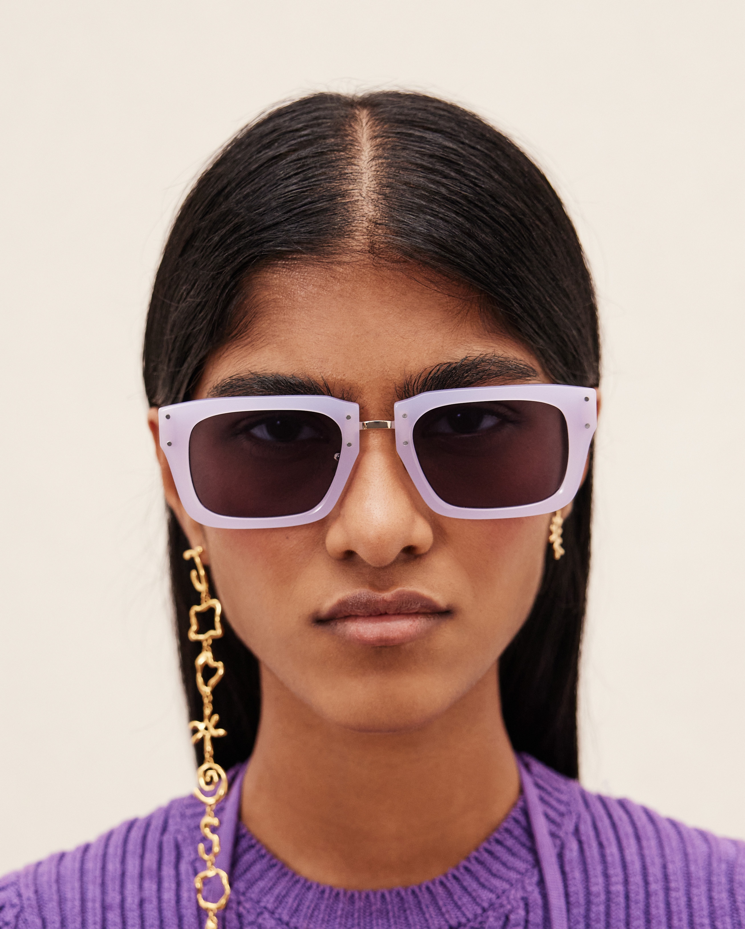 Les lunettes Soli - 1
