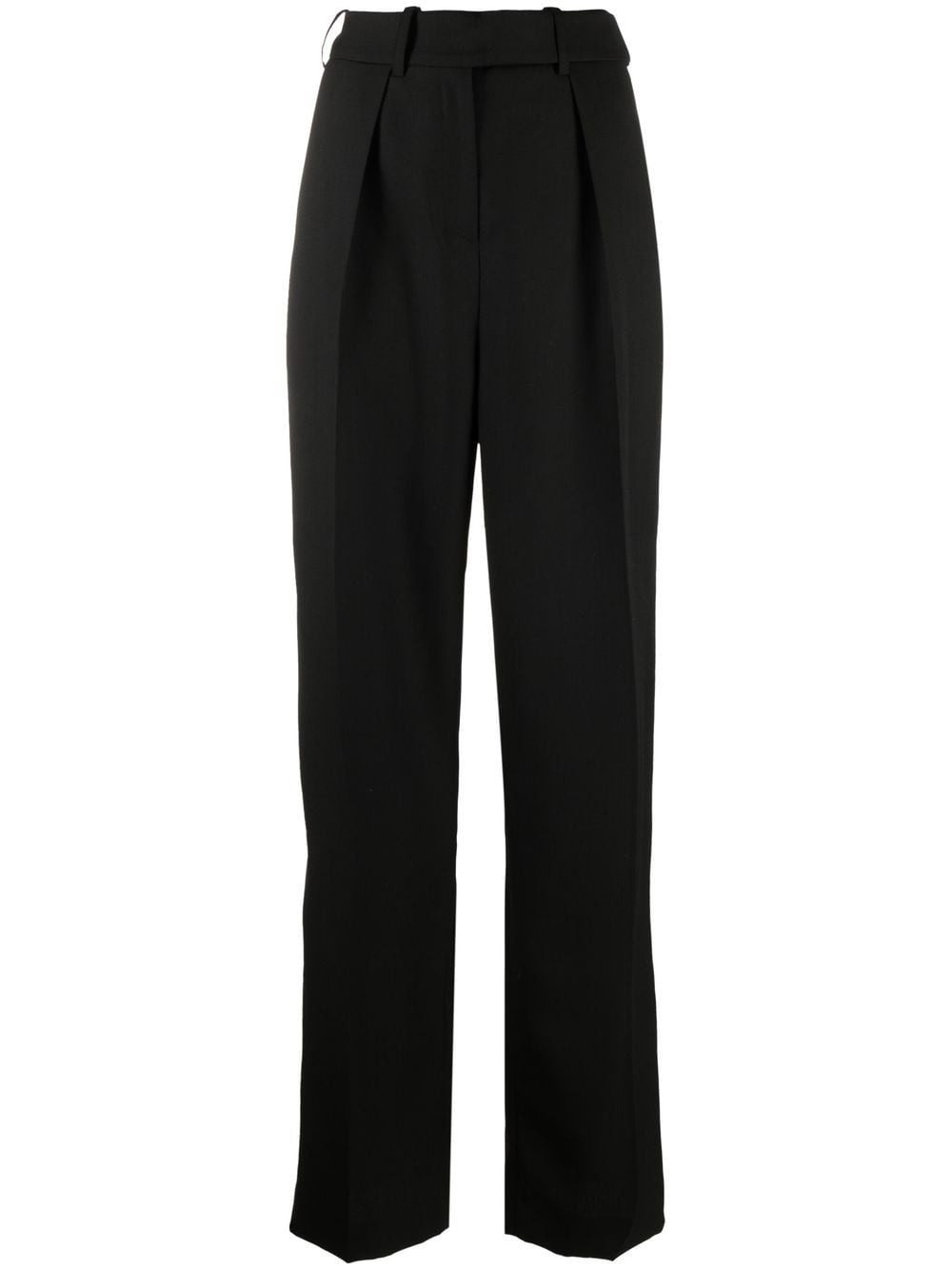 Alexandre Vauthier Trousers Black - 1
